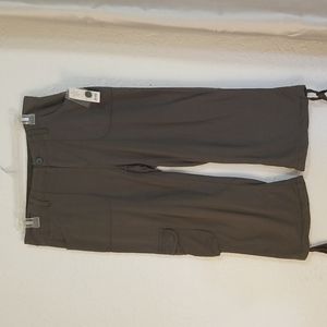 Faded Glory Cropped Cargo Pants